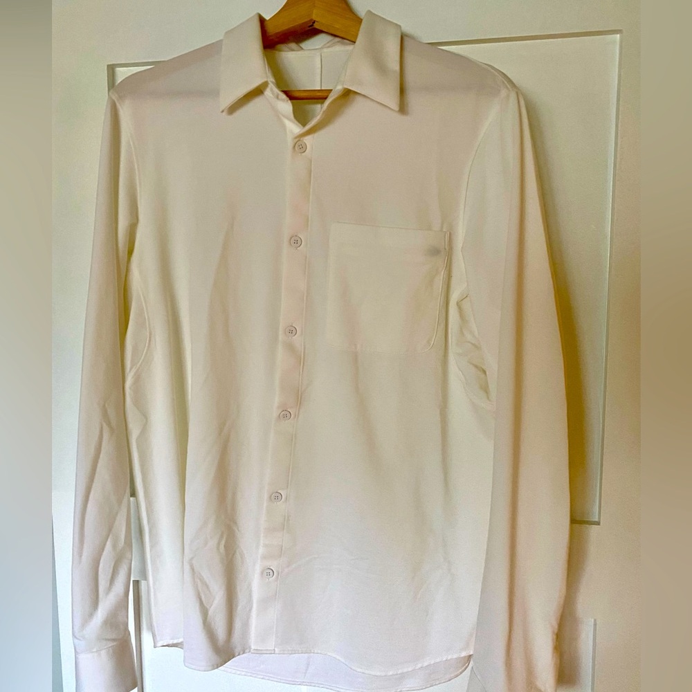 Lululemon commission long sleeve shirt